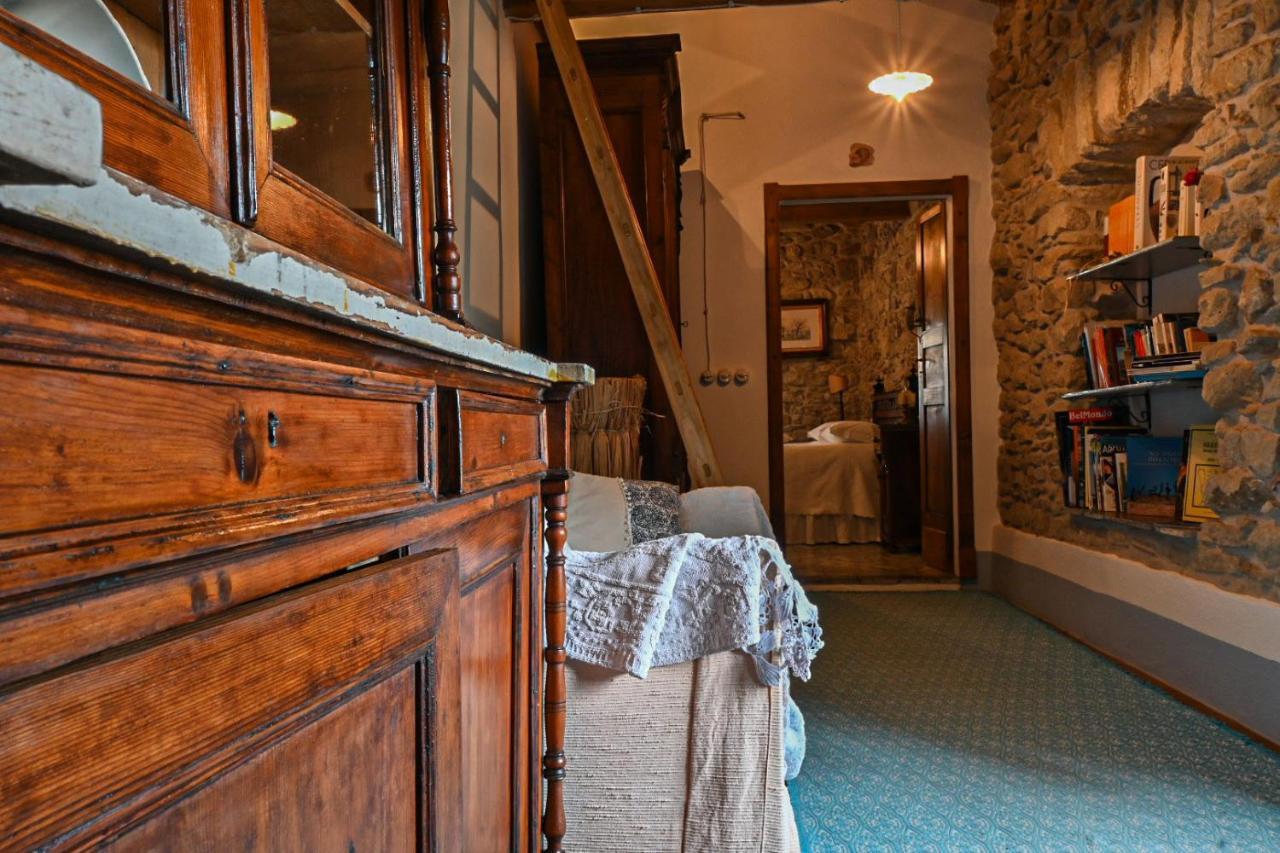 Cortis Antigas Bed & Breakfast Gesturi Ngoại thất bức ảnh