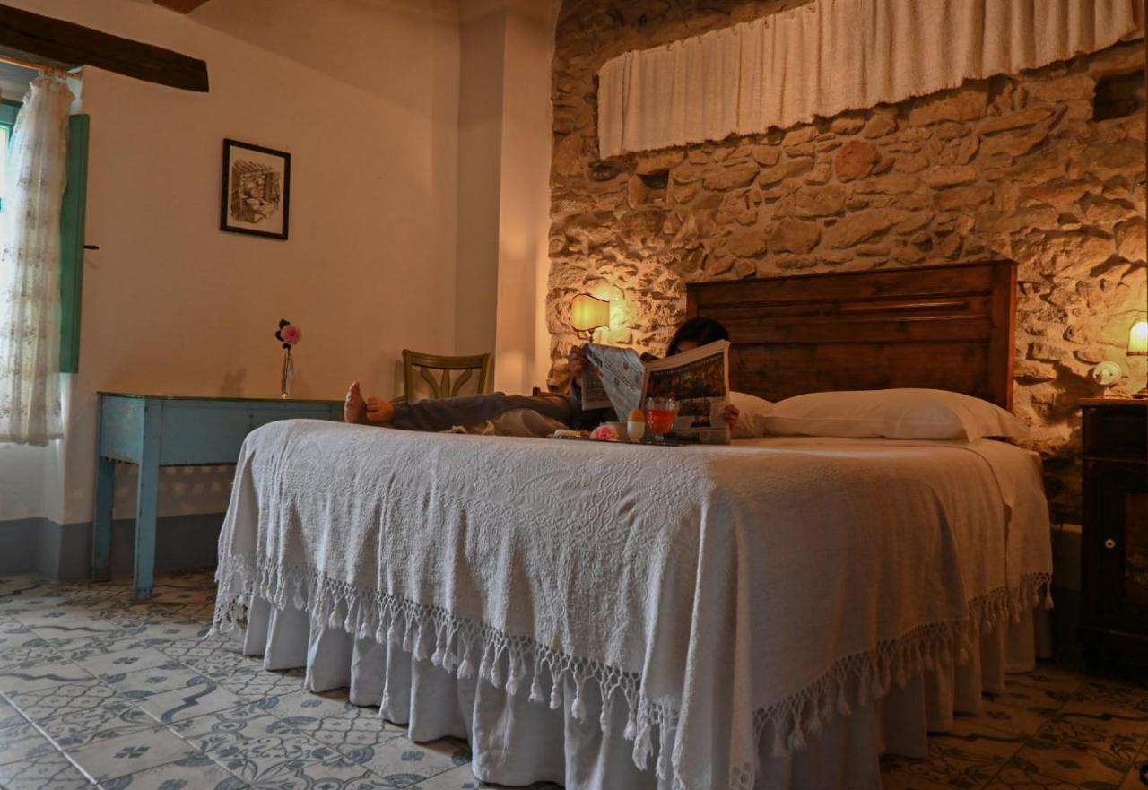 Cortis Antigas Bed & Breakfast Gesturi Ngoại thất bức ảnh