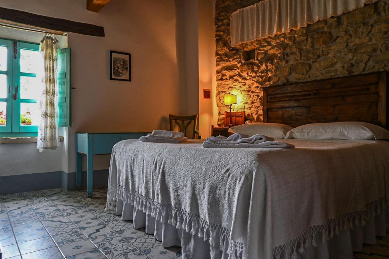 Cortis Antigas Bed & Breakfast Gesturi Ngoại thất bức ảnh