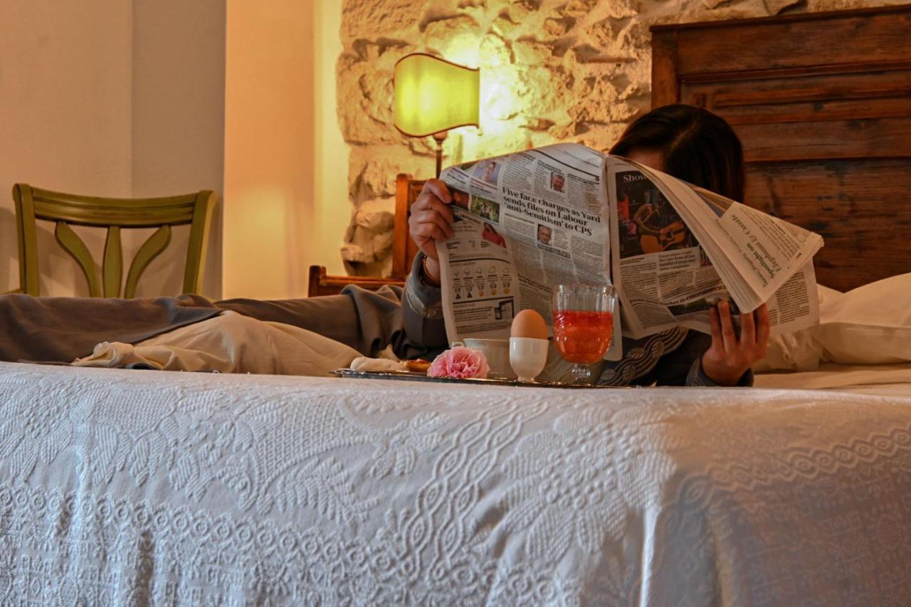 Cortis Antigas Bed & Breakfast Gesturi Ngoại thất bức ảnh