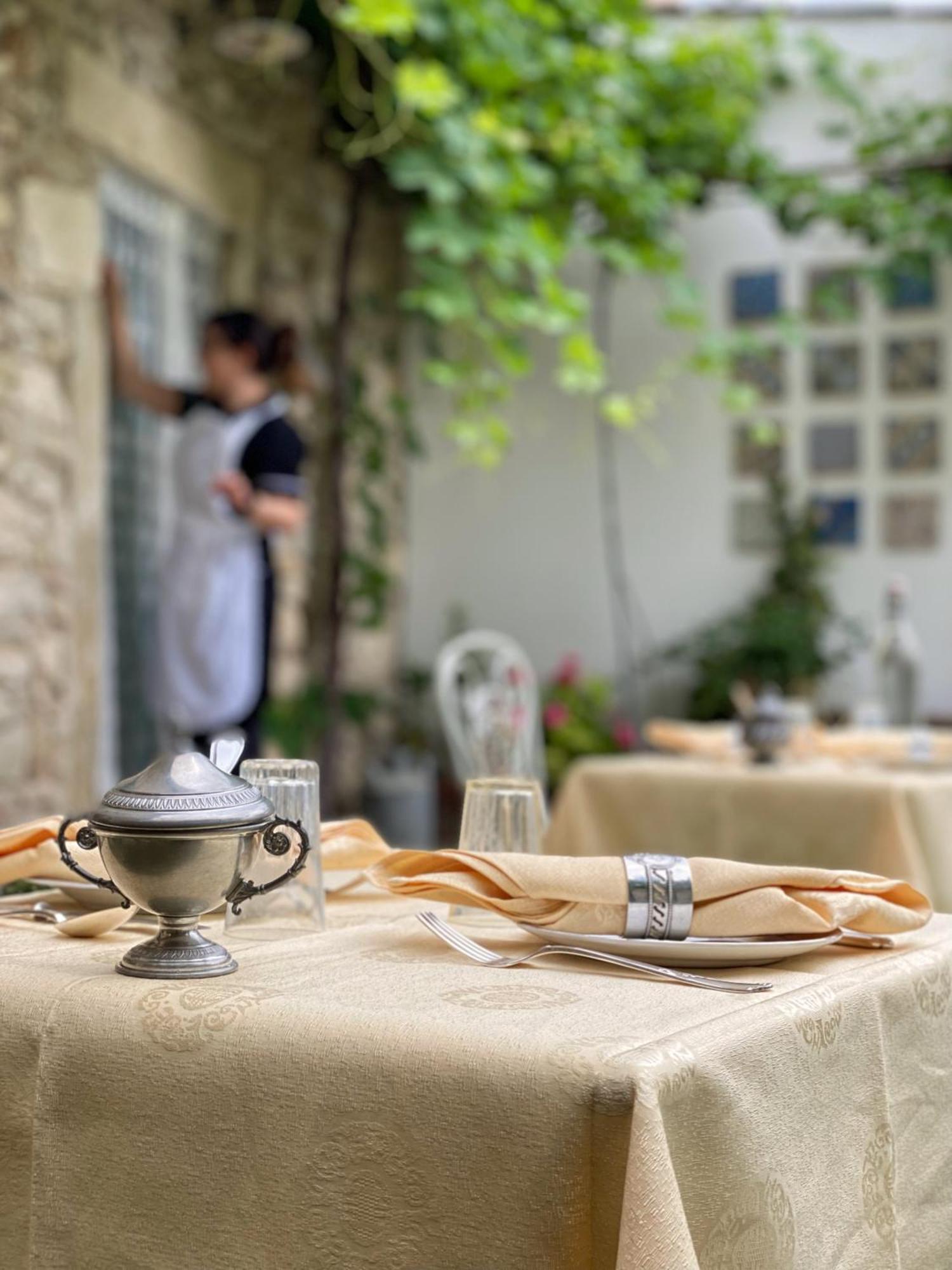 Cortis Antigas Bed & Breakfast Gesturi Ngoại thất bức ảnh