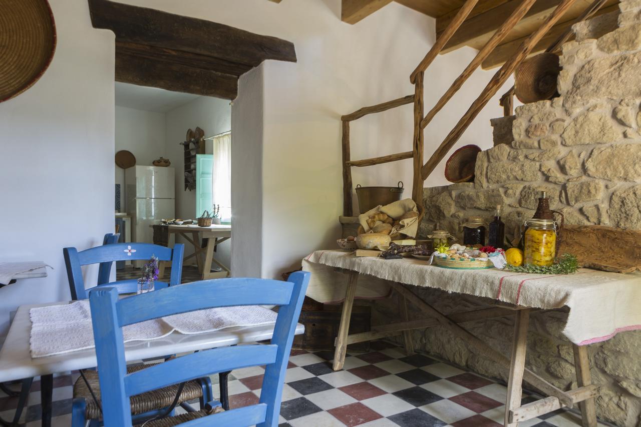 Cortis Antigas Bed & Breakfast Gesturi Ngoại thất bức ảnh