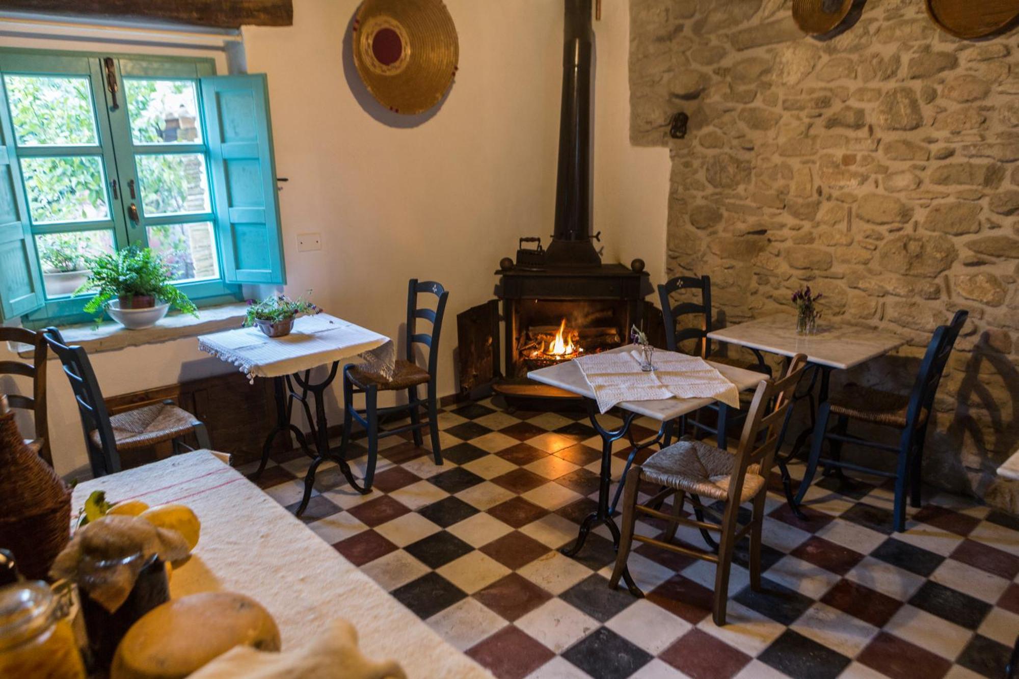 Cortis Antigas Bed & Breakfast Gesturi Ngoại thất bức ảnh