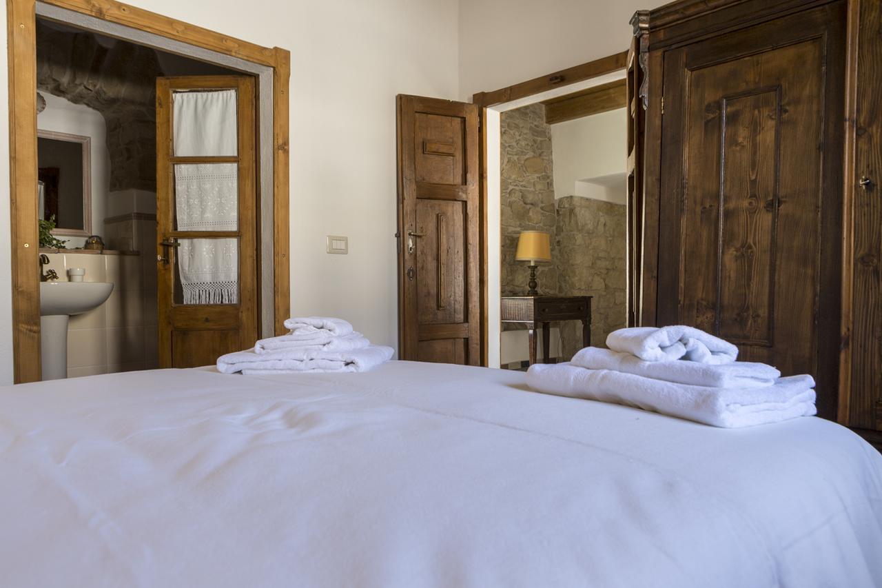 Cortis Antigas Bed & Breakfast Gesturi Ngoại thất bức ảnh