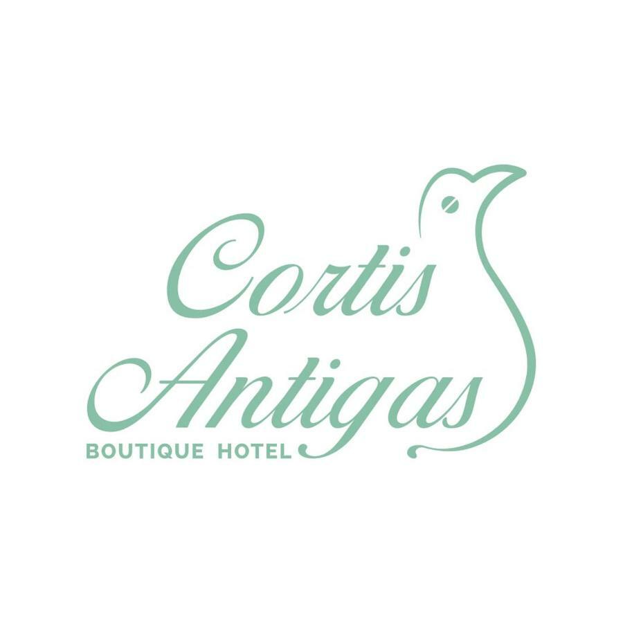 Cortis Antigas Bed & Breakfast Gesturi Ngoại thất bức ảnh